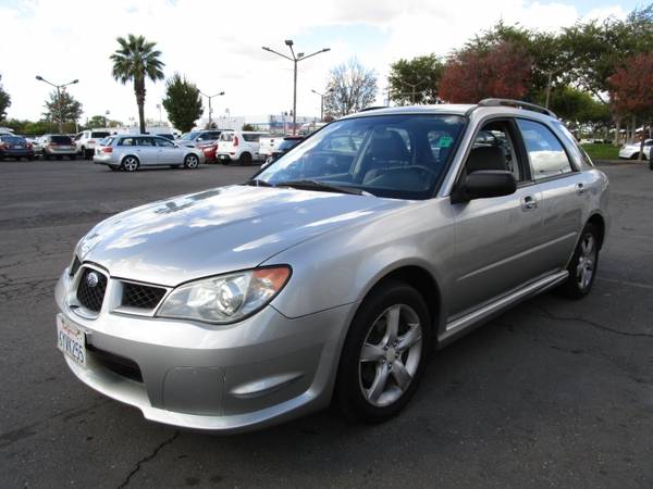2006 Subaru IMPREZA - AWD - SMOGGED - CHANGED OIL - DRIVES EXCELLENT for sale in Sacramento , CA – photo 2