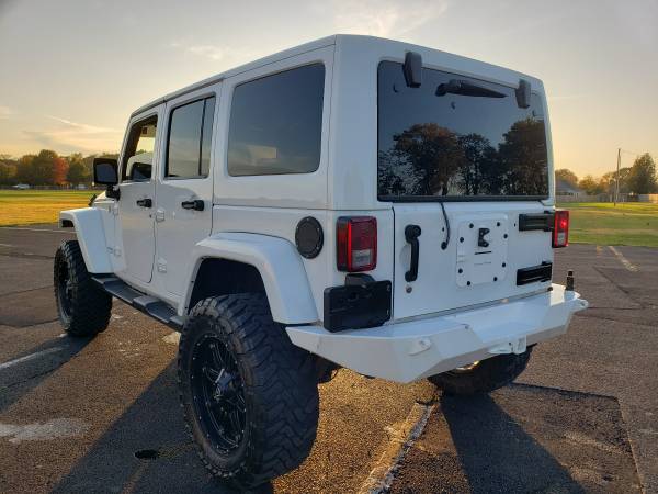 2014 Jeep Wrangler Rubicon - cars & trucks - by owner - vehicle... for sale in Meridianville, AL – photo 8