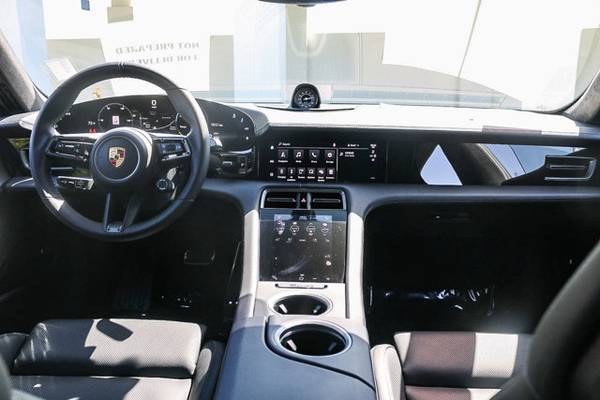 2021 Porsche Taycan Turbo S - - by dealer - vehicle for sale in Santa Barbara, CA – photo 12