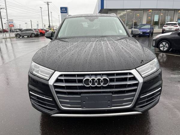 2018 Audi Q5 2 0T Premium - - by dealer - vehicle for sale in Tacoma, WA – photo 8