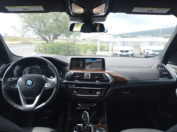 2019 BMW X3 xDrive30i - - by dealer - vehicle for sale in Kailua-Kona, HI – photo 14