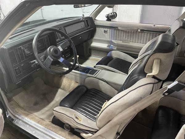 1984 Buick Grand National TTOPS for sale in milwaukee, WI – photo 9