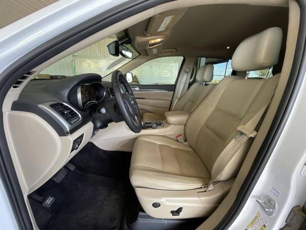 2019 Jeep Grand Cherokee Limited, NAV, 4WD, LEATHER, BLUETOOTH for sale in Brownfield, TX – photo 19