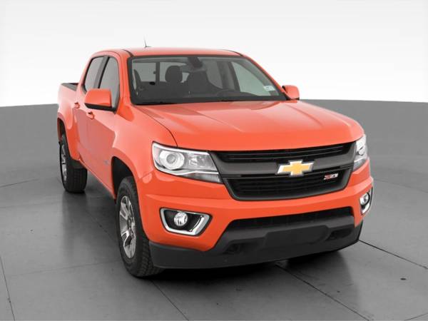 2020 Chevy Chevrolet Colorado Crew Cab Z71 Pickup 4D 5 ft pickup -... for sale in West Palm Beach, FL – photo 16