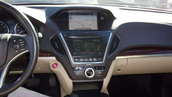 2014 ACURA MDX TECHNOLOGY WARRANTIES AVAILABLE ON ALL VEHICLES! for sale in Fredericksburg, VA – photo 13