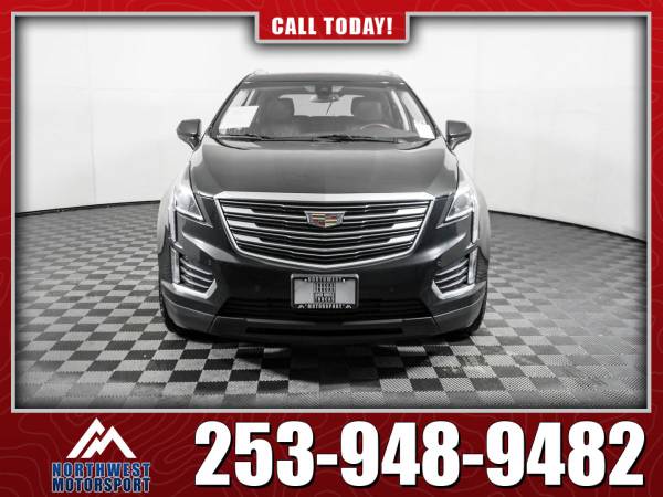 2019 Cadillac XT5 Luxury AWD - - by dealer - vehicle for sale in PUYALLUP, WA – photo 8