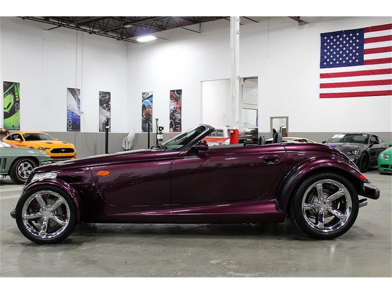 1999 Plymouth Prowler for sale in Kentwood, MI
