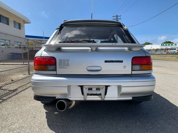 JDM 93 SUBARU IMPREZA TURBO - WRX - - by dealer for sale in Other, Other – photo 5