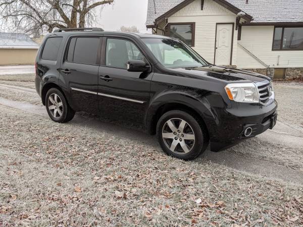 2012 Honda Pilot Touring AWD - cars & trucks - by dealer - vehicle... for sale in Ronan, MT – photo 15