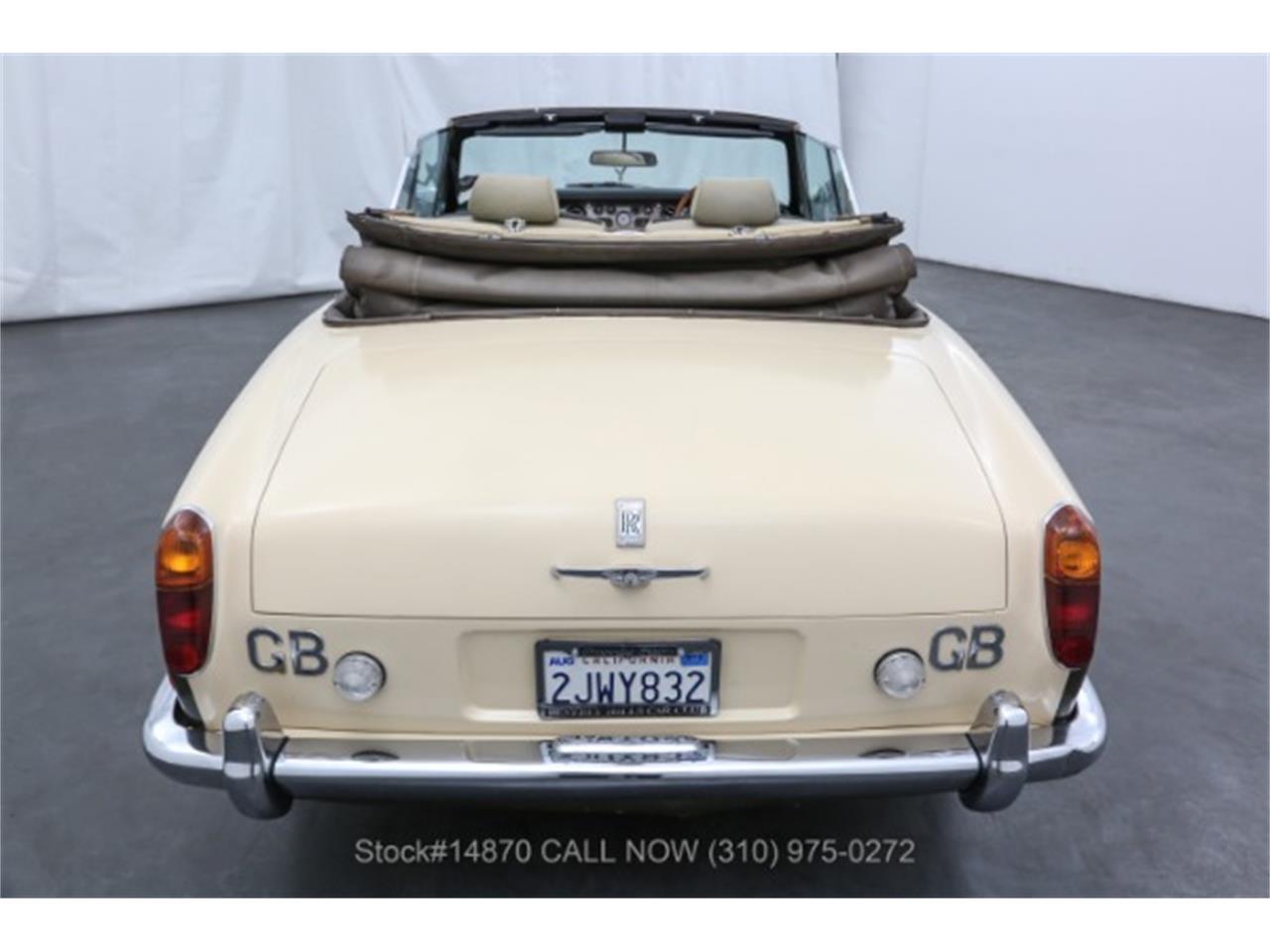 1971 Rolls-Royce 20/25 for sale in Beverly Hills, CA – photo 5