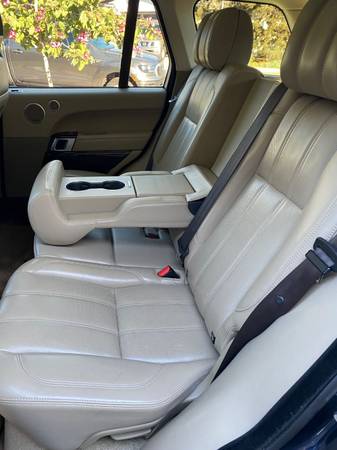Range Rover Supercharged, autobiography package - - by for sale in San Diego, CA – photo 9
