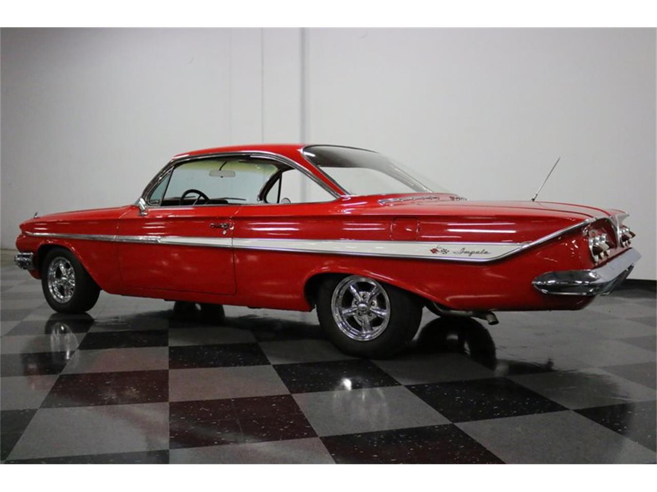 1961 Chevrolet Impala for sale in Fort Worth, TX – photo 8