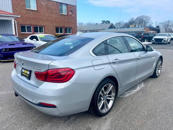 Wow! A 2018 BMW 4 Series TRIM with 125, 865 Miles - Hartford - cars for sale in South Windsor, CT – photo 8