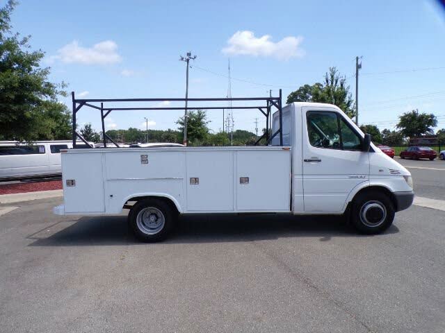 2006 Dodge Sprinter Cargo 3500 140 WB RWD for sale in Charlotte, NC – photo 6
