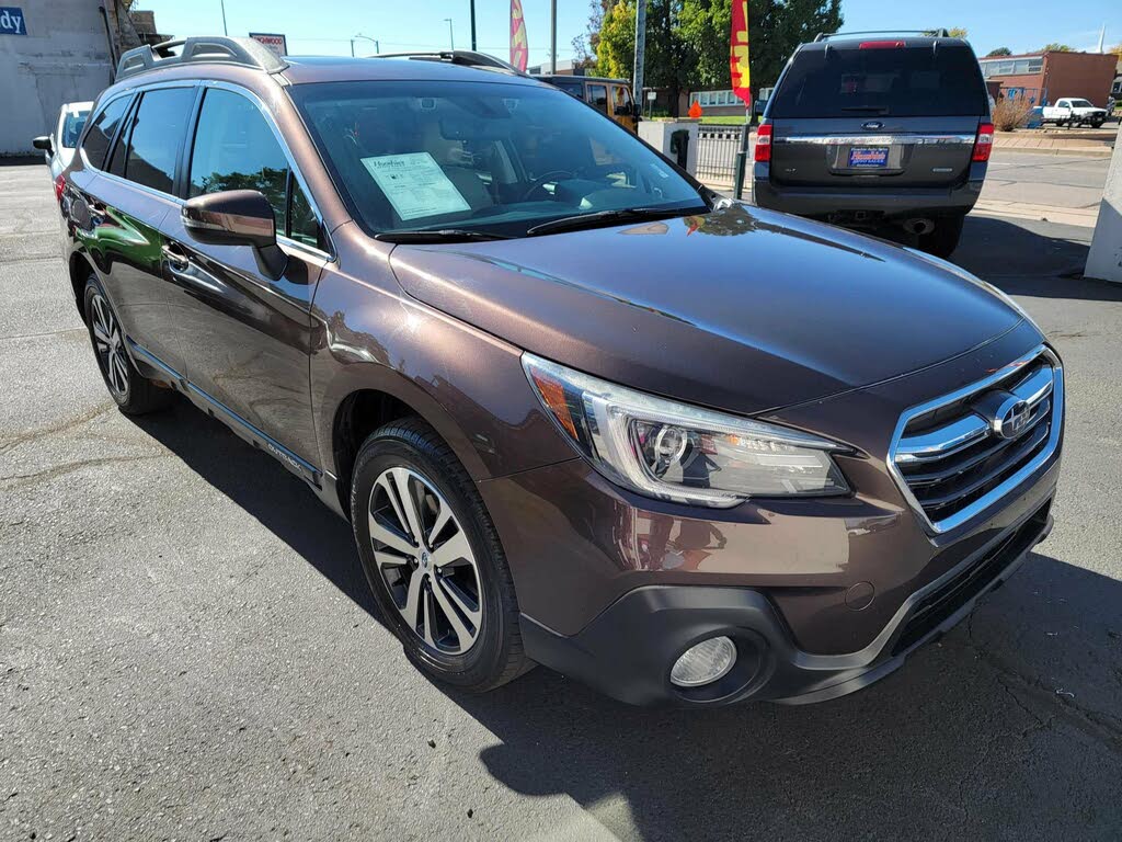 2019 Subaru Outback 2.5i Limited AWD for sale in Englewood, CO – photo 4
