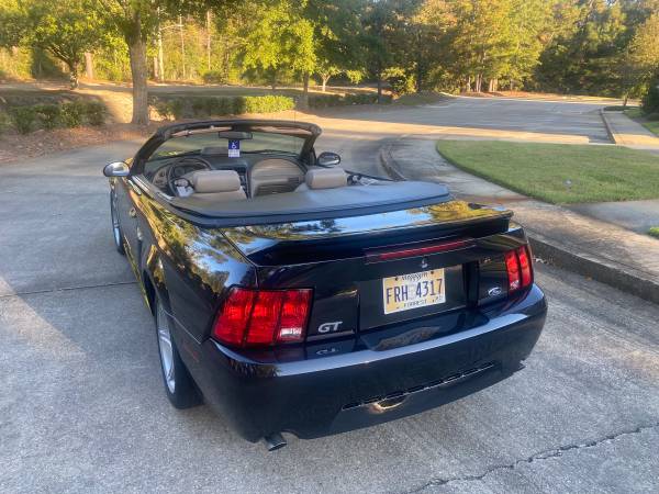 1999 Ford Mustang GT for sale in Hattiesburg, MS – photo 2
