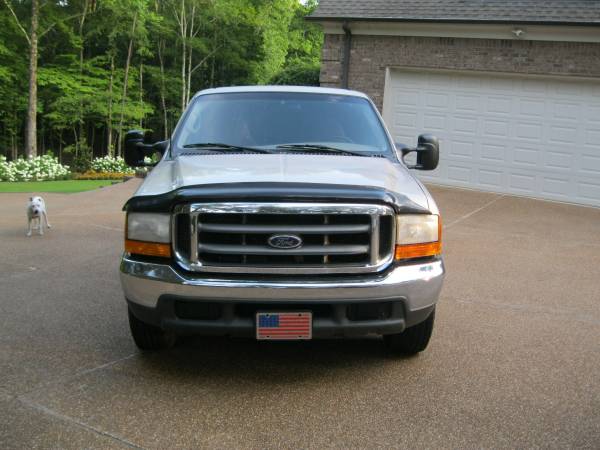 99 Ford F250 XLT 7.3 Diesel Low Miles Very Nice for sale in Eads, MS – photo 8