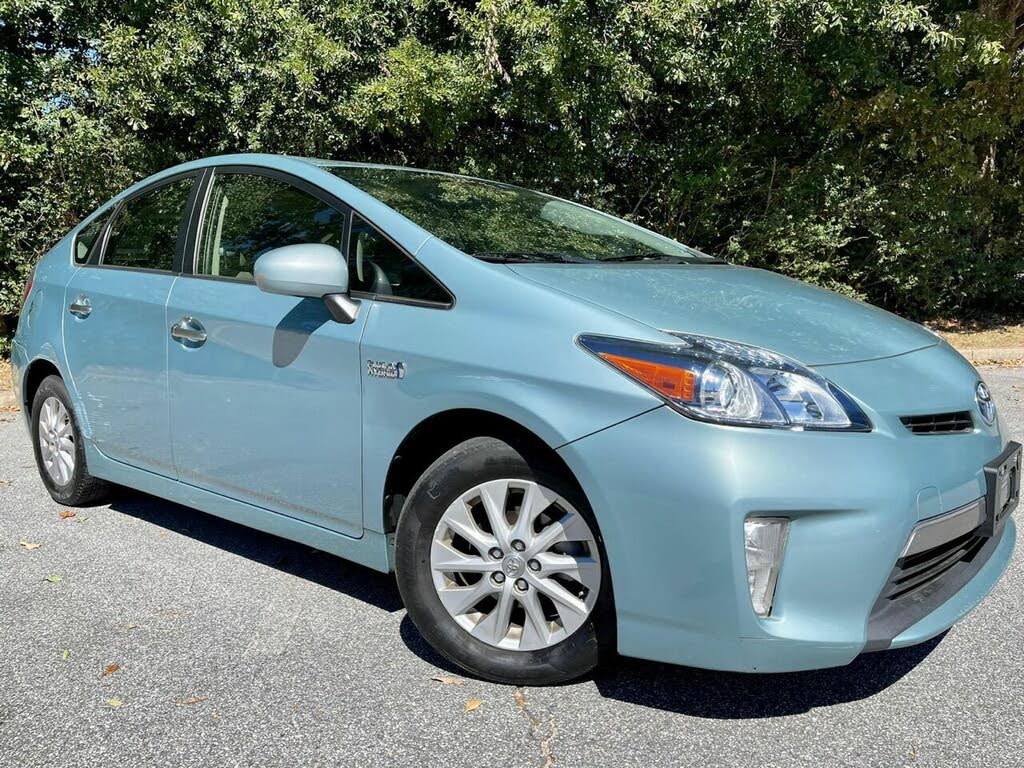 2012 Toyota Prius Plug-In Advanced for sale in Roswell, GA – photo 18