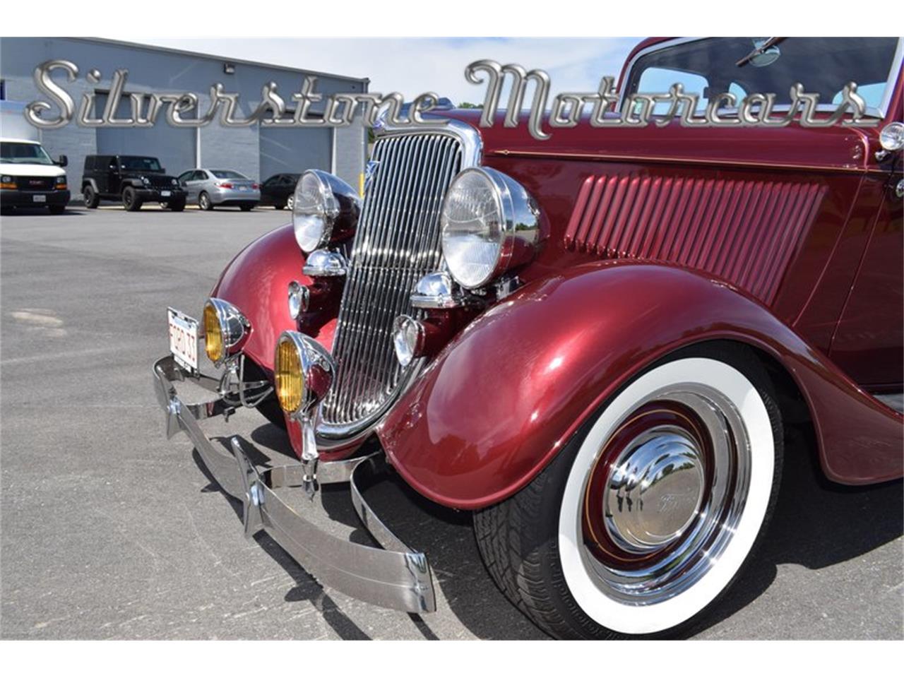 1934 Ford Model 40 for sale in North Andover, MA – photo 15