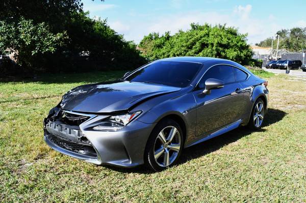 2015 Lexus RC - Call Now! - - by dealer - vehicle for sale in Miami, LA – photo 4