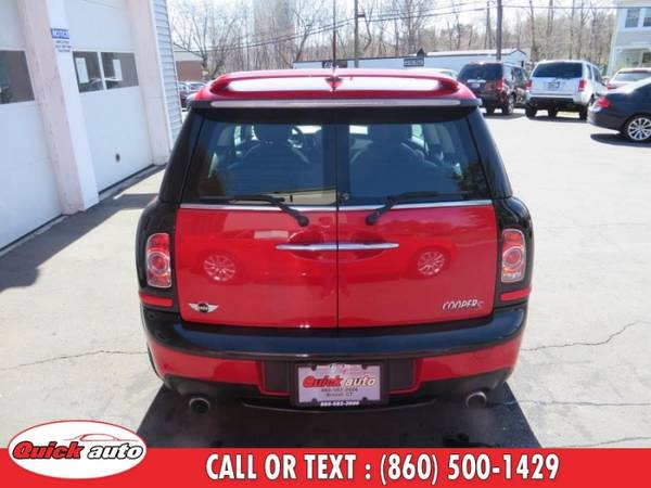 2014 MINI Cooper Clubman 2dr Cpe S with - - by dealer for sale in Bristol, CT – photo 5
