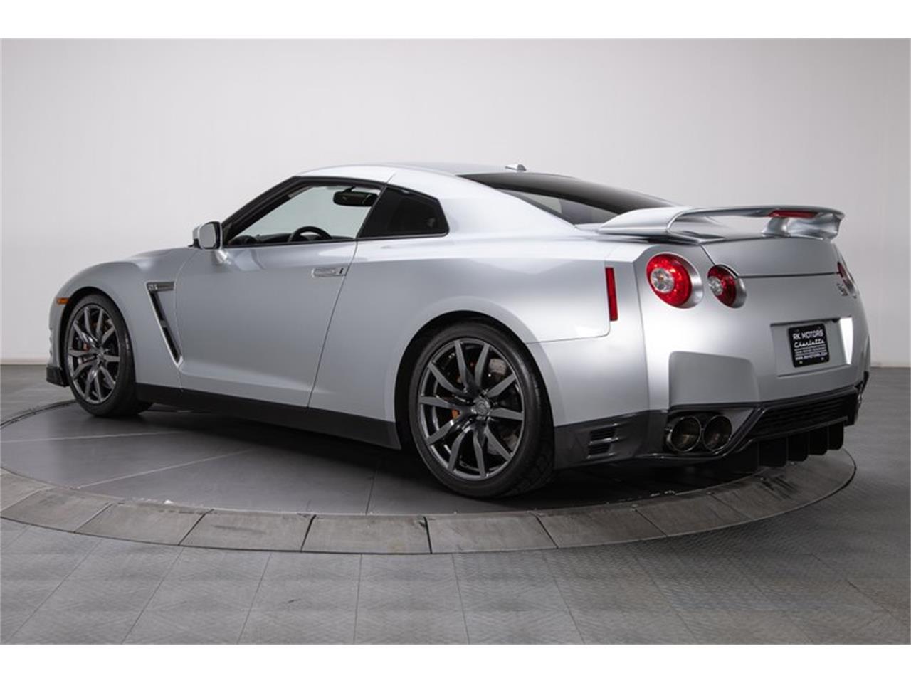 2014 Nissan GT-R for sale in Charlotte, NC – photo 4