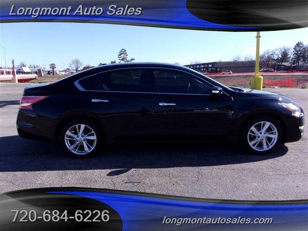 2015 Nissan Altima 2.5 for sale in Longmont, CO – photo 15