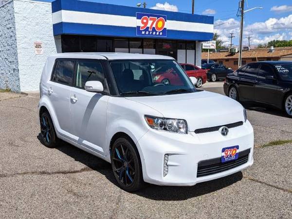 2015 Scion xB 5dr Wgn Auto - - by dealer - vehicle for sale in Grand Junction, CO – photo 8