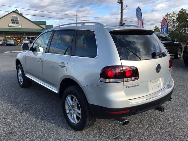2008 Volkswagen Touareg VR6 FSI * Low Miles * for sale in Monroe, PA – photo 8