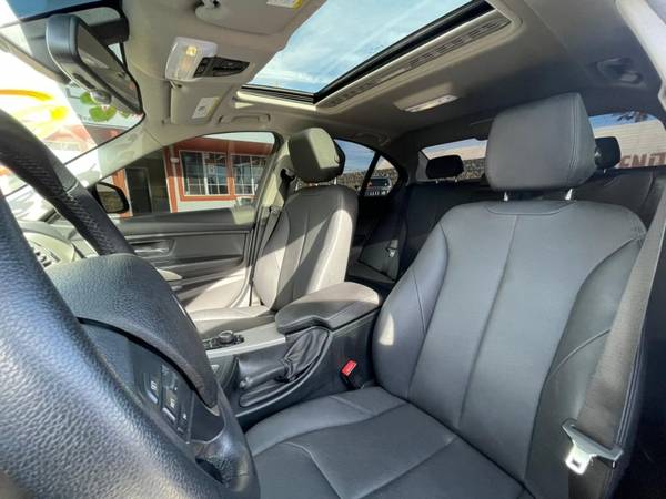 2018 BMW 3-Series 320i Sedan - - by dealer - vehicle for sale in El Paso, TX – photo 13