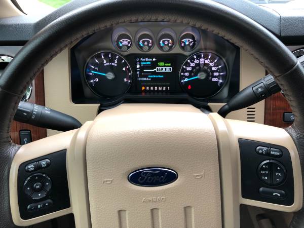 2015 F250 King Ranch for sale in Brighton, WI – photo 6