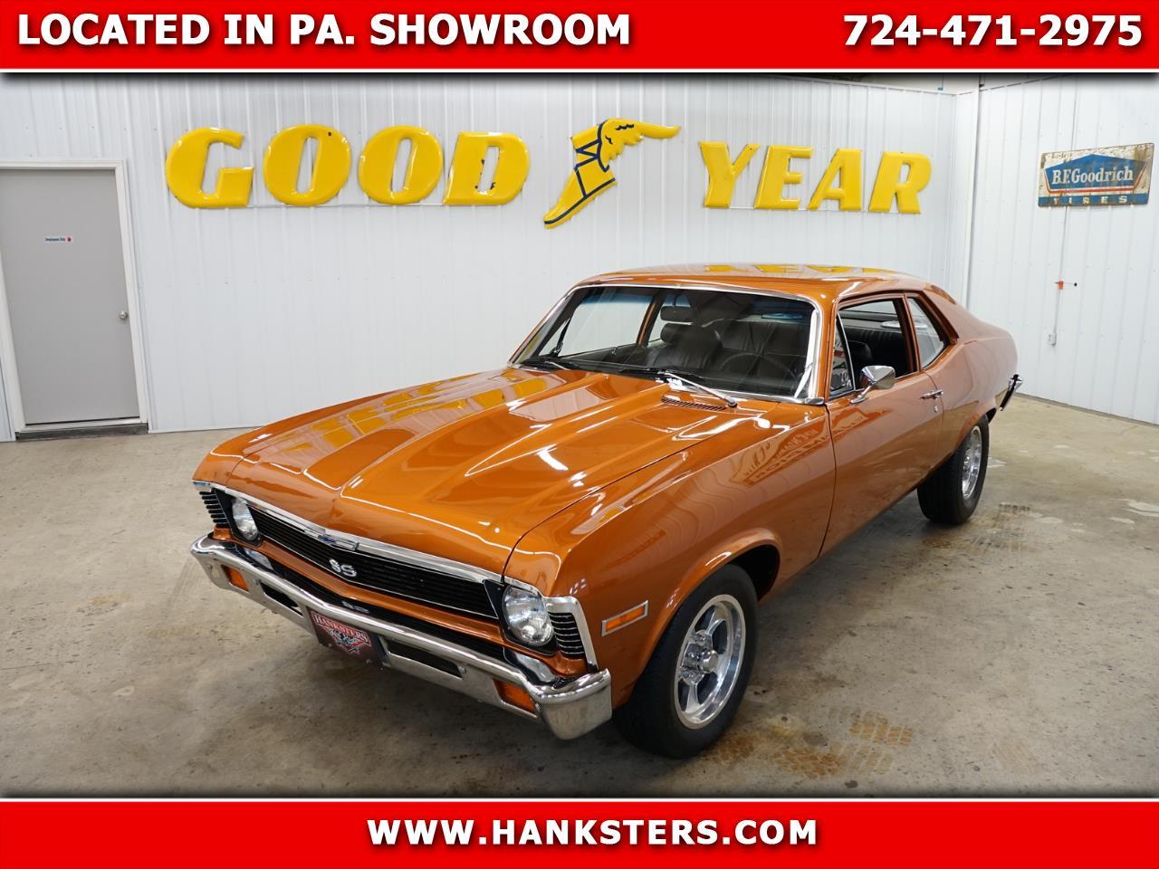 1971 Chevrolet Nova for sale in Homer City, PA