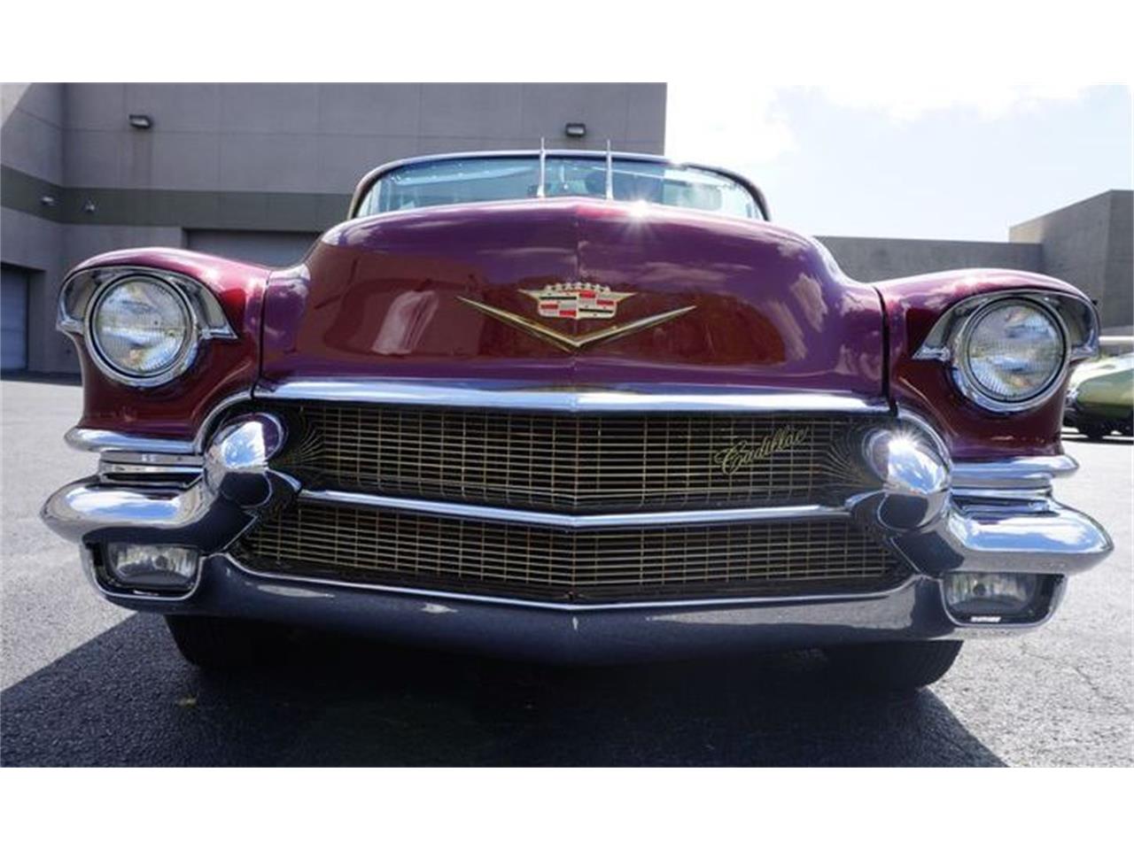 1956 Cadillac Eldorado Biarritz for sale in Boca Raton, FL – photo 10