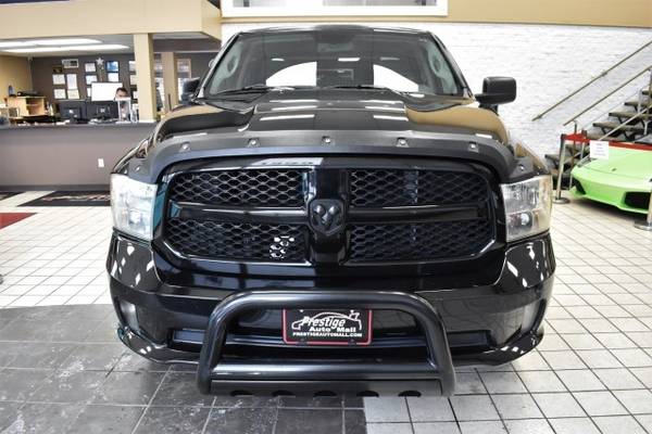 2013 Ram 1500 Express - - by dealer - vehicle for sale in Cuyahoga Falls, OH – photo 16