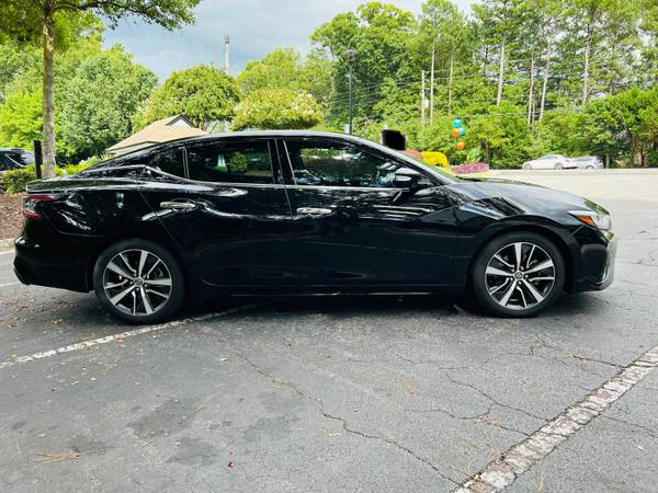 2019 Nissan Maxima SV for sale in Atlanta, GA – photo 8