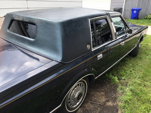 1988 Lincoln Continental - Custom Short Limo for sale in Lyons, IL – photo 6