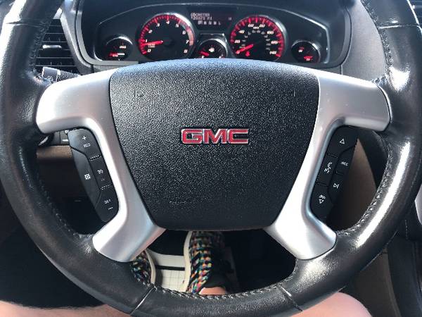 2013 GMC ACADIA SLT+DVD+TOUCH SCREEN+BOSE SOUND+LEATHER+1 OWNER+AWD+ for sale in CENTER POINT, IA – photo 16