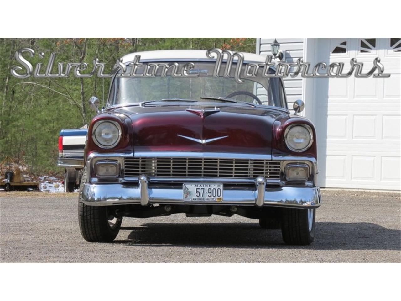1956 Chevrolet Bel Air for sale in North Andover, MA – photo 16