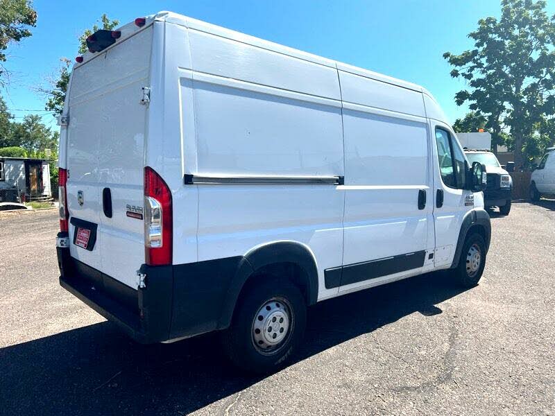 2019 RAM ProMaster 2500 136 High Roof Cargo Van FWD for sale in Denver , CO – photo 4
