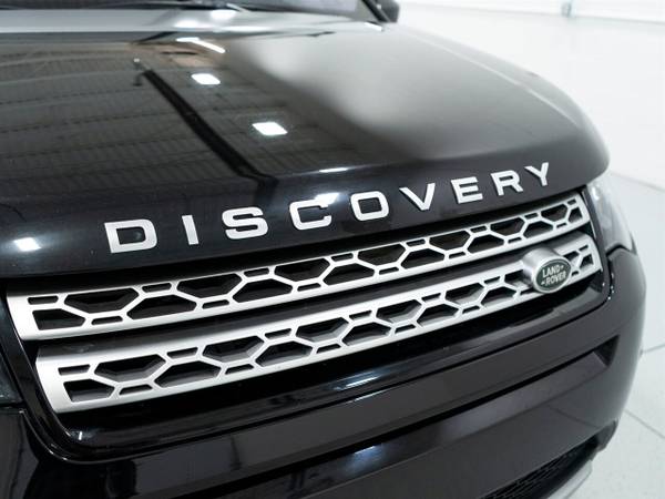 2017 Land Rover Discovery Sport HSE Luxury - cars & trucks - by... for sale in Macomb, MI – photo 21