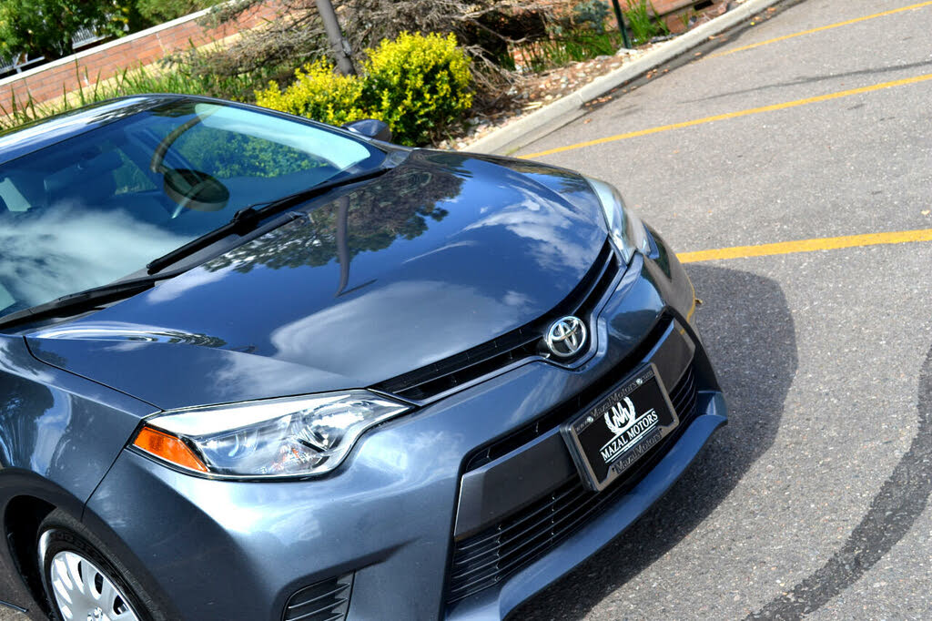 2015 Toyota Corolla LE Premium for sale in Aurora, CO – photo 3