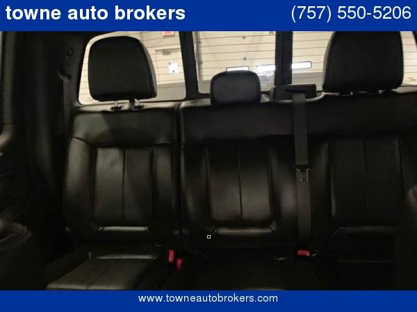 2013 Ford F-150 FX4 4x4 4dr SuperCrew Styleside 5.5 ft. SB for sale in Virginia Beach, VA – photo 20