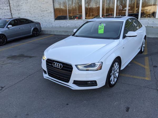 2014 Audi A4 - cars & trucks - by dealer - vehicle automotive sale for sale in Evansdale, IA – photo 3
