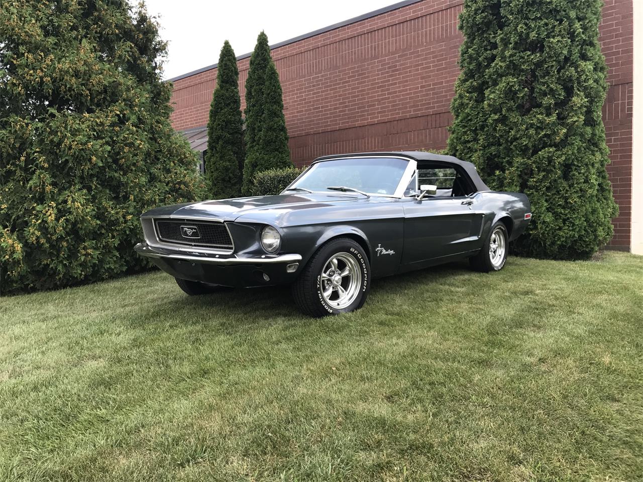 1968 Ford Mustang for sale in Geneva, IL – photo 13