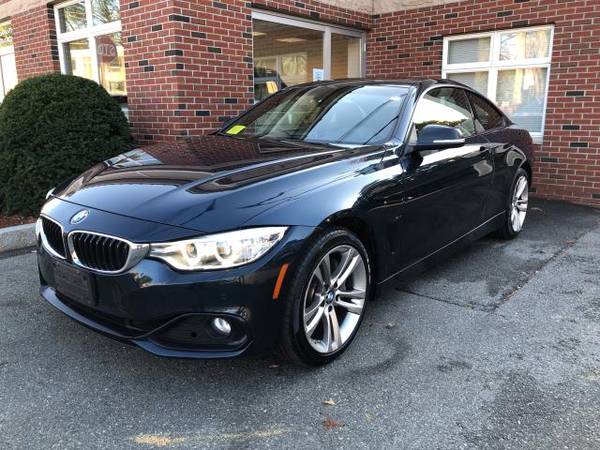 2014 BMW 4-Series 435i xDrive - cars & trucks - by dealer - vehicle... for sale in Reading, MA