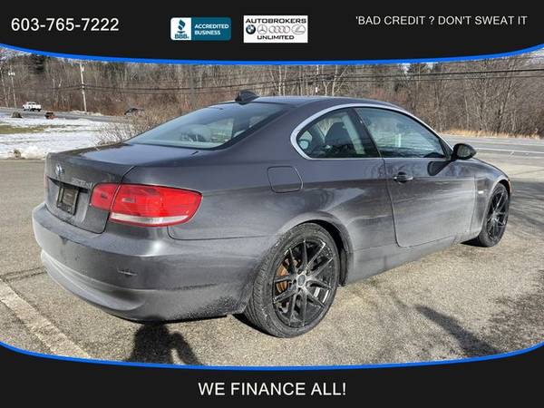 2008 BMW 3 Series 328xi Coupe 2D with - - by dealer for sale in Derry, NY – photo 7