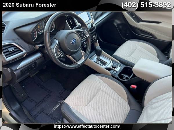 2020 Subaru Forester Premium AWD/LOADED/LOW MILES/CLEAN TITLE for sale in Omaha, NE – photo 14