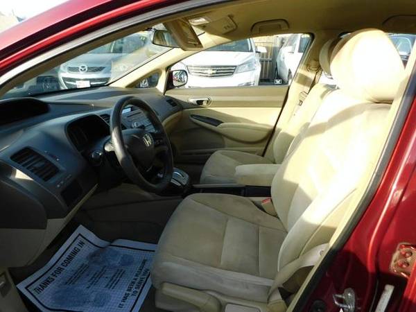 2008 Honda Civic LX - - by dealer - vehicle automotive for sale in Des Moines, IA – photo 3