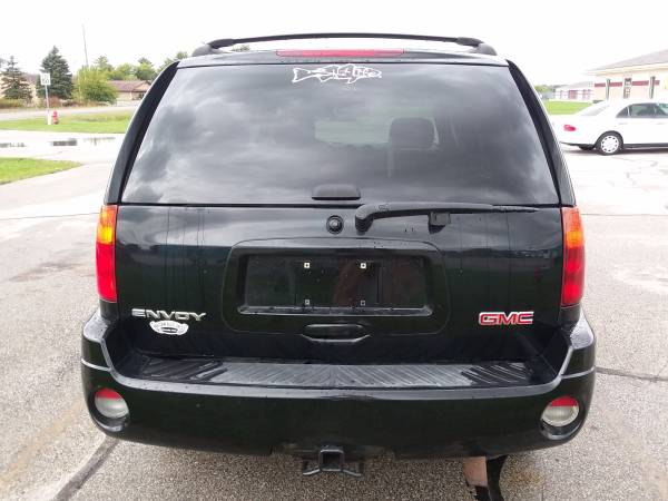2007 GMC Envoy SLT 4x4 REDUCED! for sale in Clare, MI – photo 3