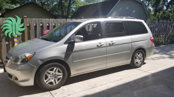 2007 Honda Odyssey EX Great Condition for sale in Lombard, IL
